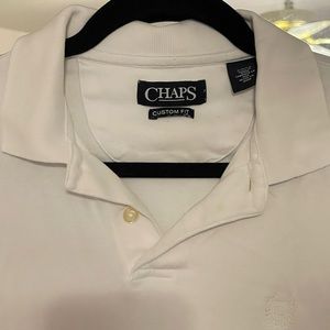 CHAPS custom fit polo